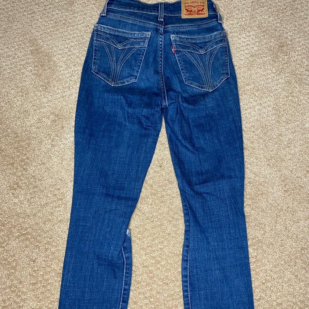 Levi’s High-rise Jeans